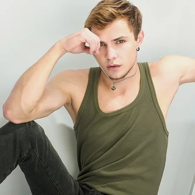 Collar Pelota y tarjeta dedicatoria - Confía en ti mismo - Mamá y Papá