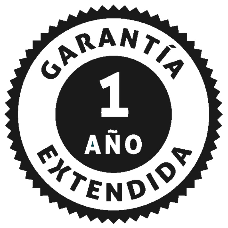 Garantía Extendida - 1 año adicional